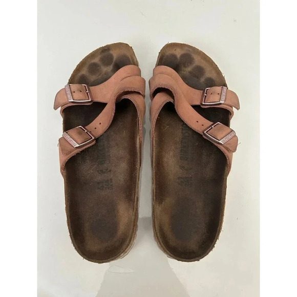 Birkenstock Yao Balance sandals size 41 - Picture 1 of 6